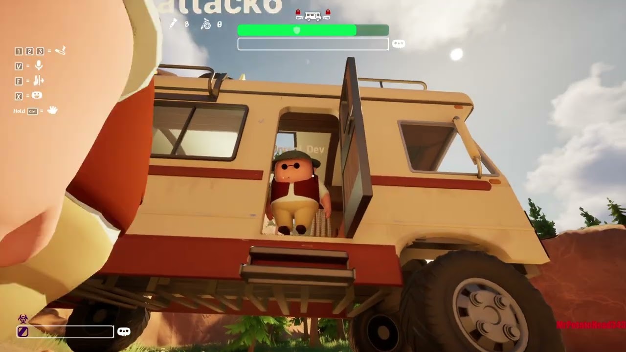 RV There Yet? (Checkpoint 10-End)