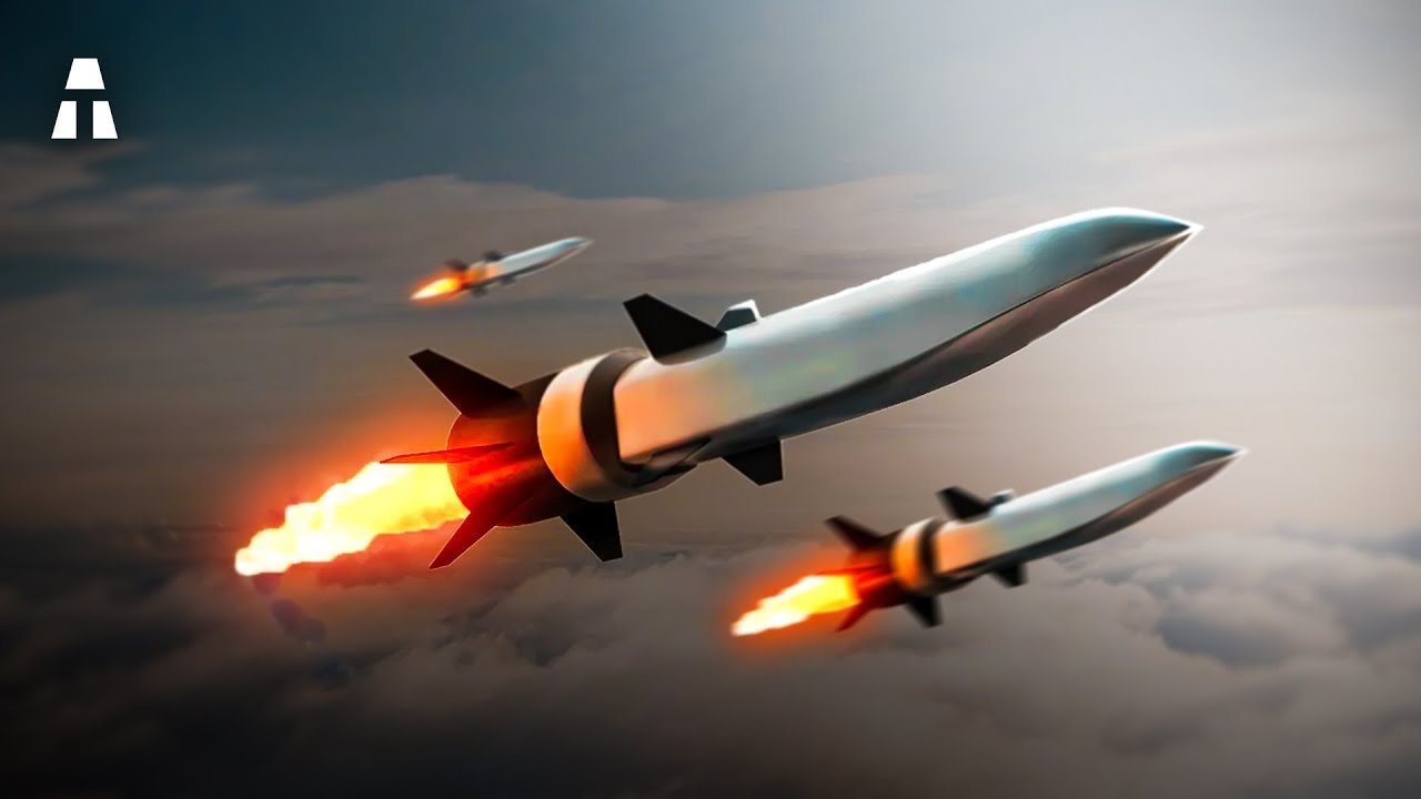 Najnowsze pociski hipersoniczne, których należy się obawiać