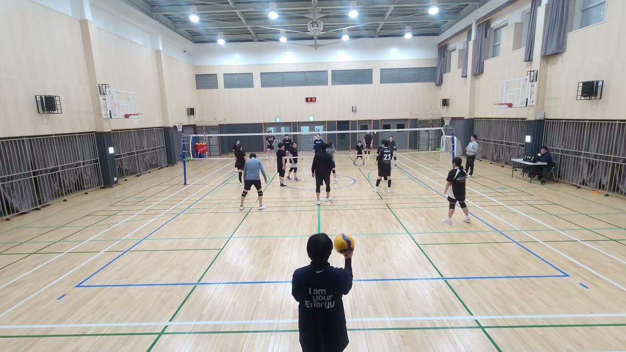 2월2잏 여자게임 1세트