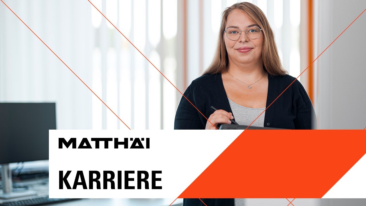 Ausbildung bei MATTHÄI | Auszubildende Alexandra