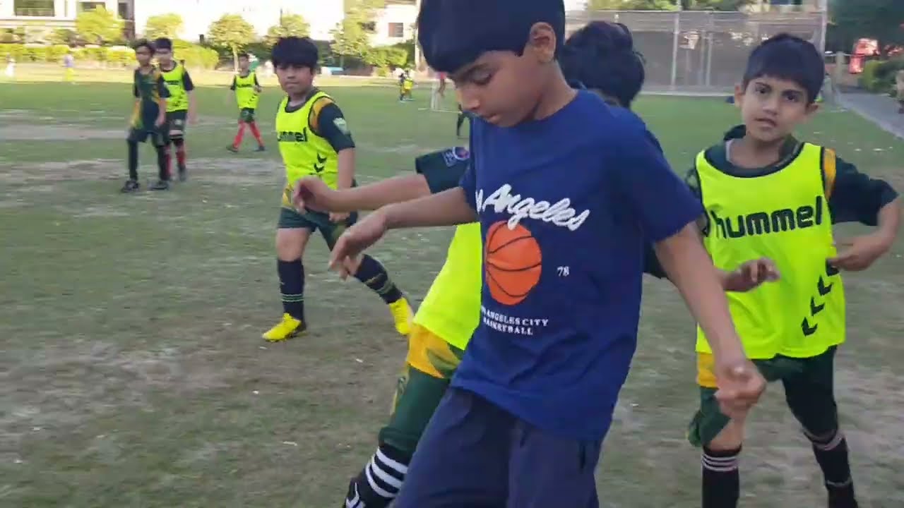 Ramzan Football Cup 2026 U12 Match Highlights | National Football Academy | Amazing Goals & Skills
