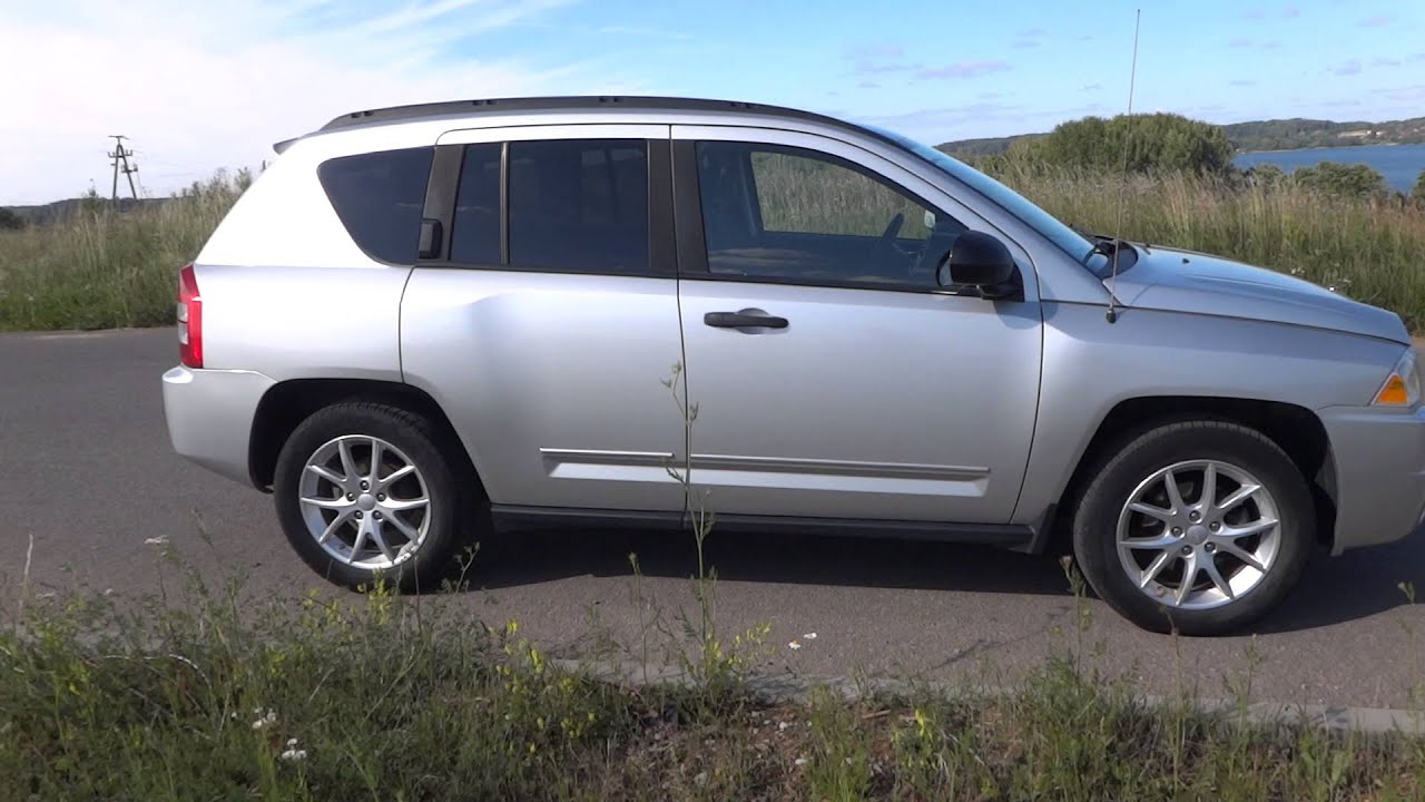 Jeep Compass 2008