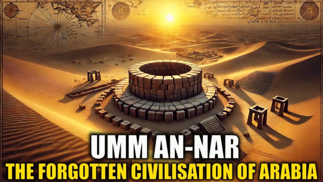 Umm an-Nar: The Lost Legacy of the Ancient Civilisation of the Arabian Peninsula.