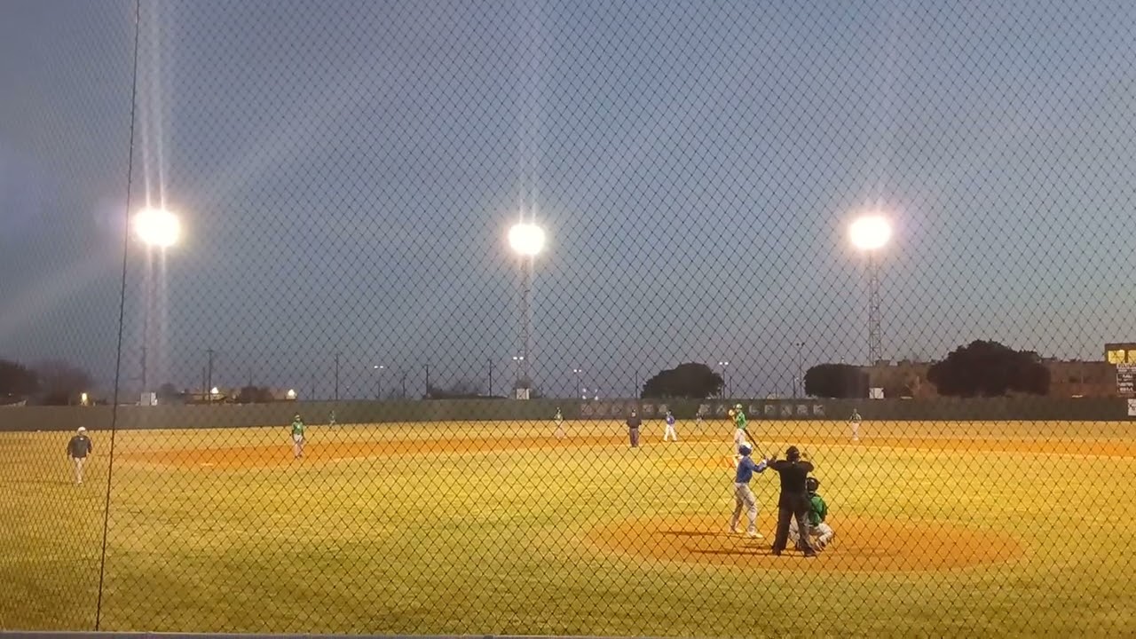Scrimmage: Ellison High School_20260209_Base Running Stealing two bases