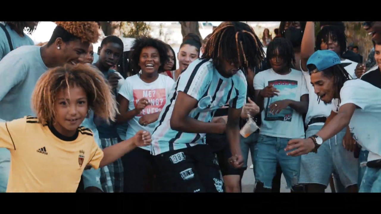 5iveGang ft Adifox -  Conta (Video Oficial 2019)