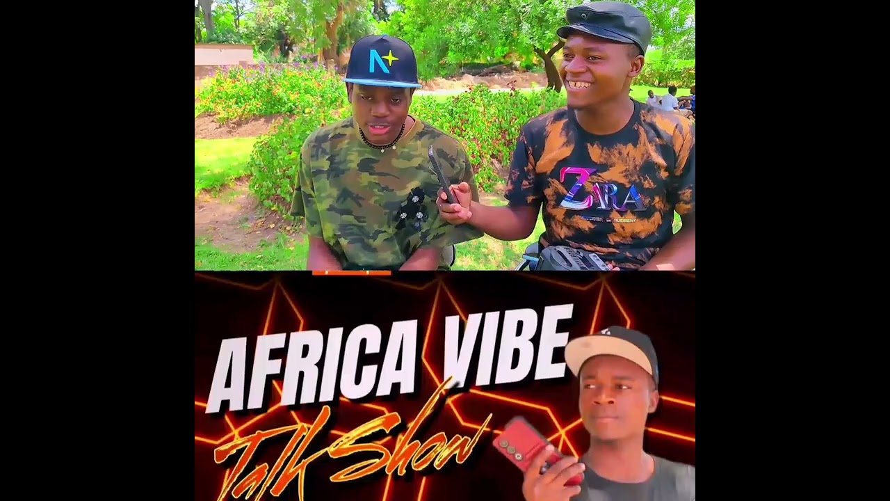 Mafia Child full interview view with Africa vibe #overdeso ndotemba Jeso ,So follow share and like  