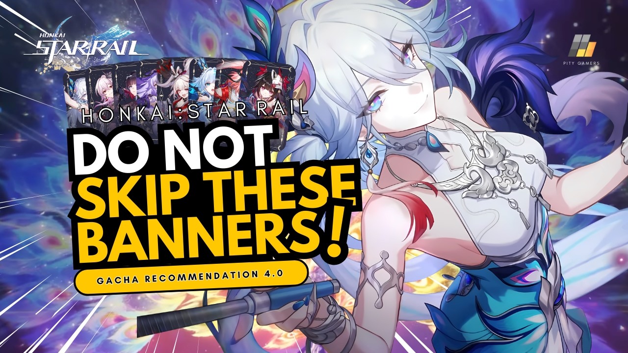 DON'T PICK THE WRONG UNIT !! GACHA RECOMMENDATION 4.0 !! #honkaistarrail