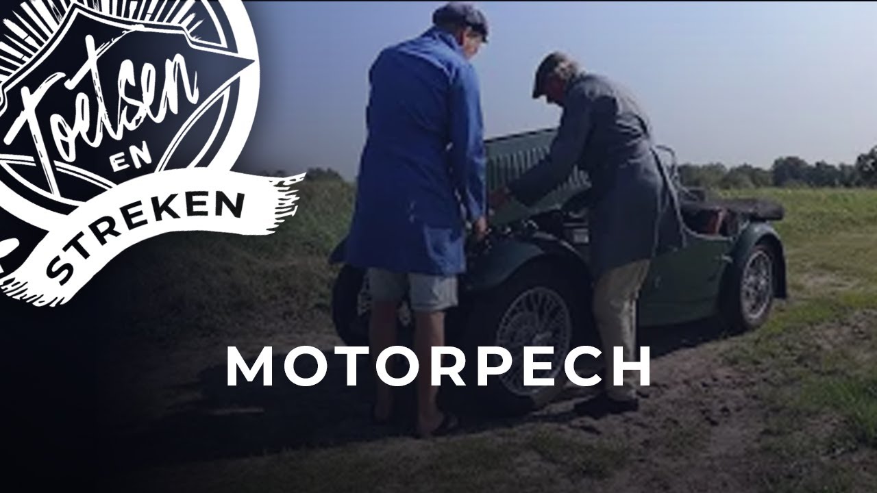 Motorpech - Toetsen & Steken Videosnack
