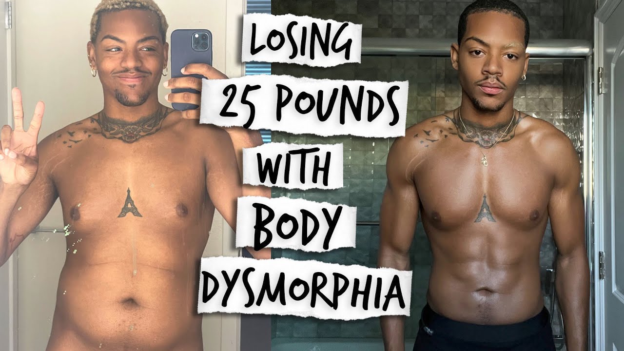 My Fitness & Wellness Journey! Transforming my body w/ self-love!! | Tarek Ali