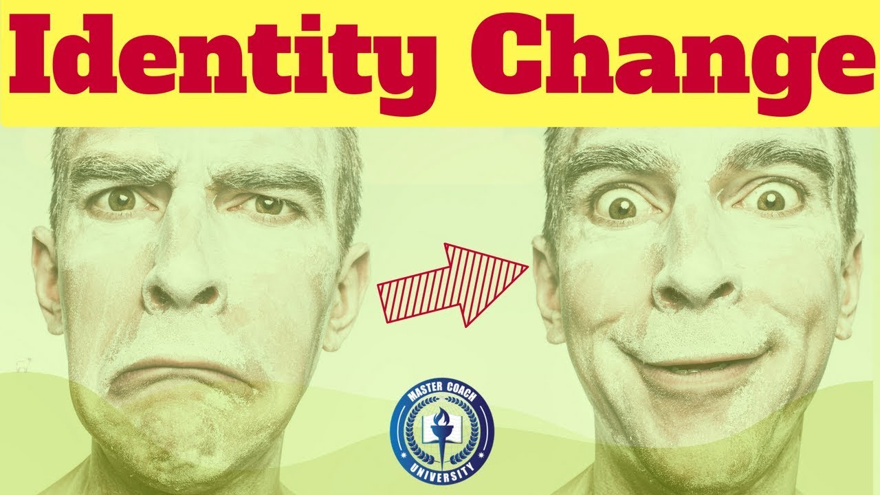 Identity Change Psychology - Change Your Client’s Emotional Core
