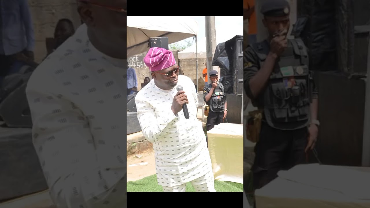 Mandate Movement Members Celebrates Hon. Rotimi Agunsoye