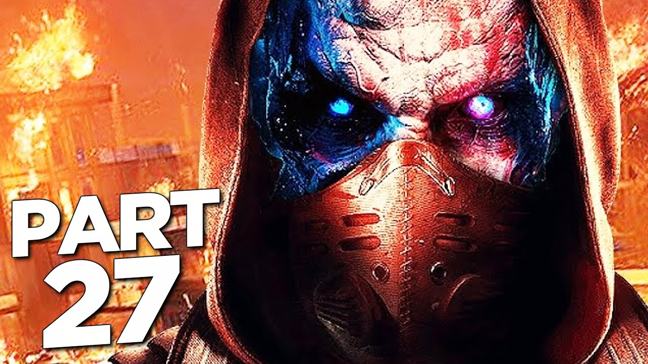 DYING LIGHT 2 Walkthrough Gameplay Part 27 - ZOMBIE AIDEN (FULL GAME)