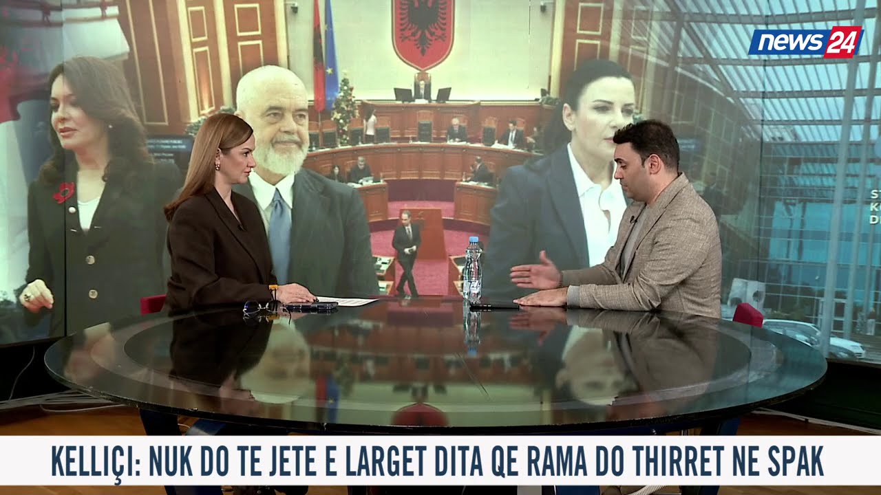 Çfarë gabimi bëri Elisa Spiropali që të meritonte shkarkimin? Belind Kelliçi: Krijoj kontakte me...