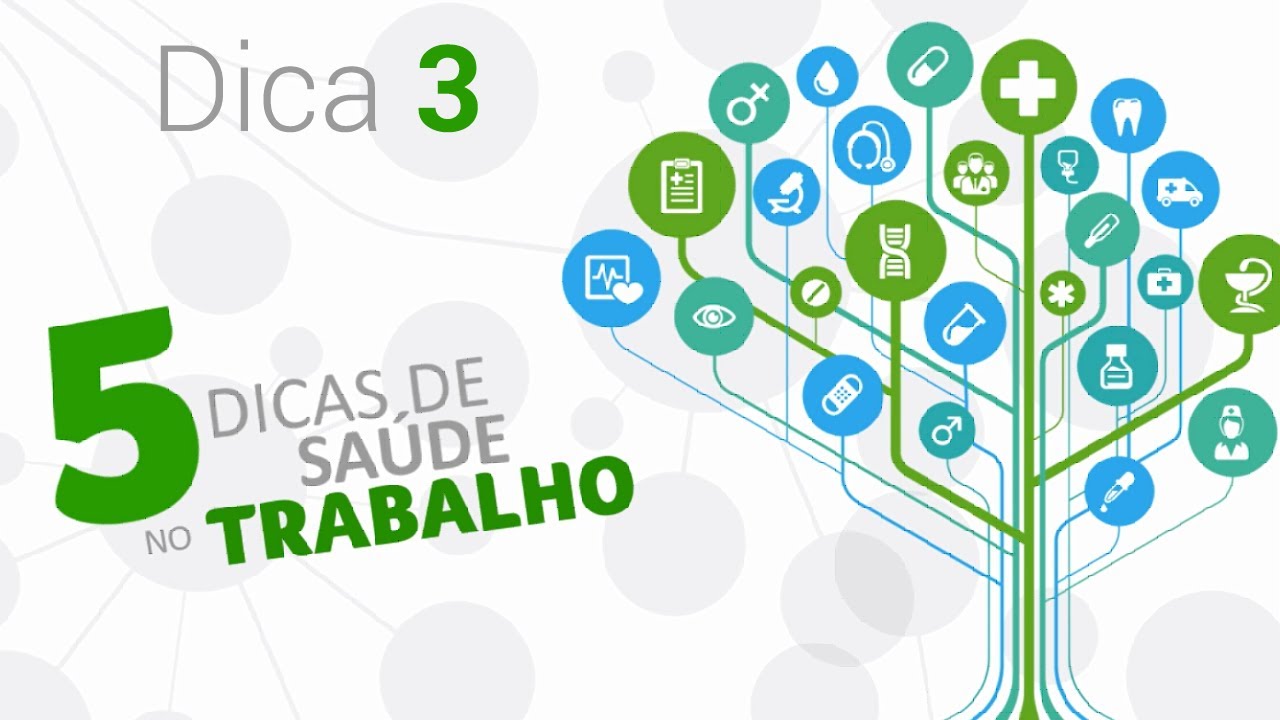 Cuidados para quem trabalha digitando | Dicas de saúde no trabalho
