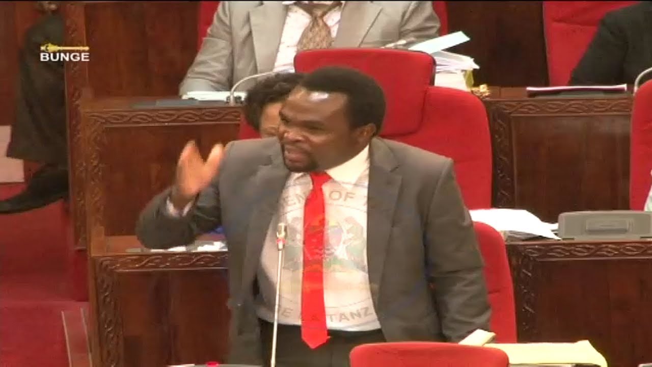&ldquo;Serikali ya mizuka, tutaangukia pua muda si mrefu&rdquo; &ndash;Pascal Haonga