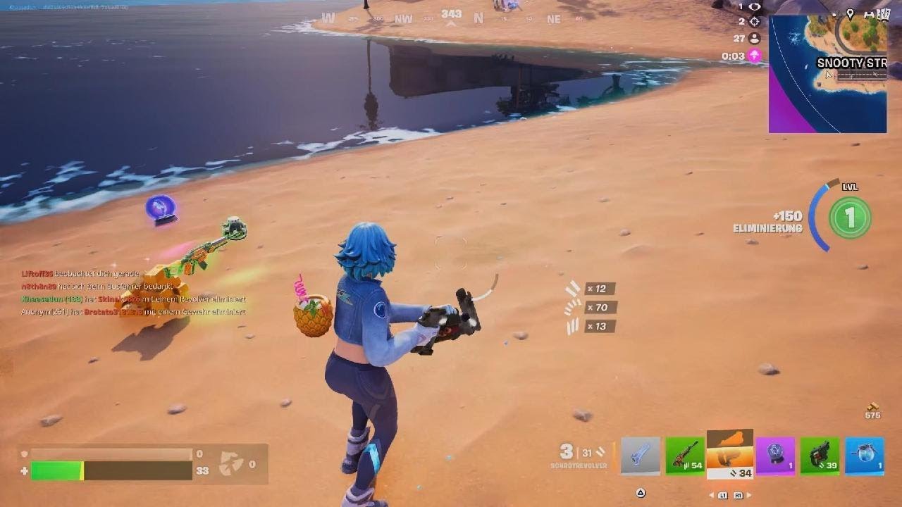 🎯 Fortnite Chapter 7 – Blitz Royal | Blitz Royal Endgame-Action mit Khaasadun