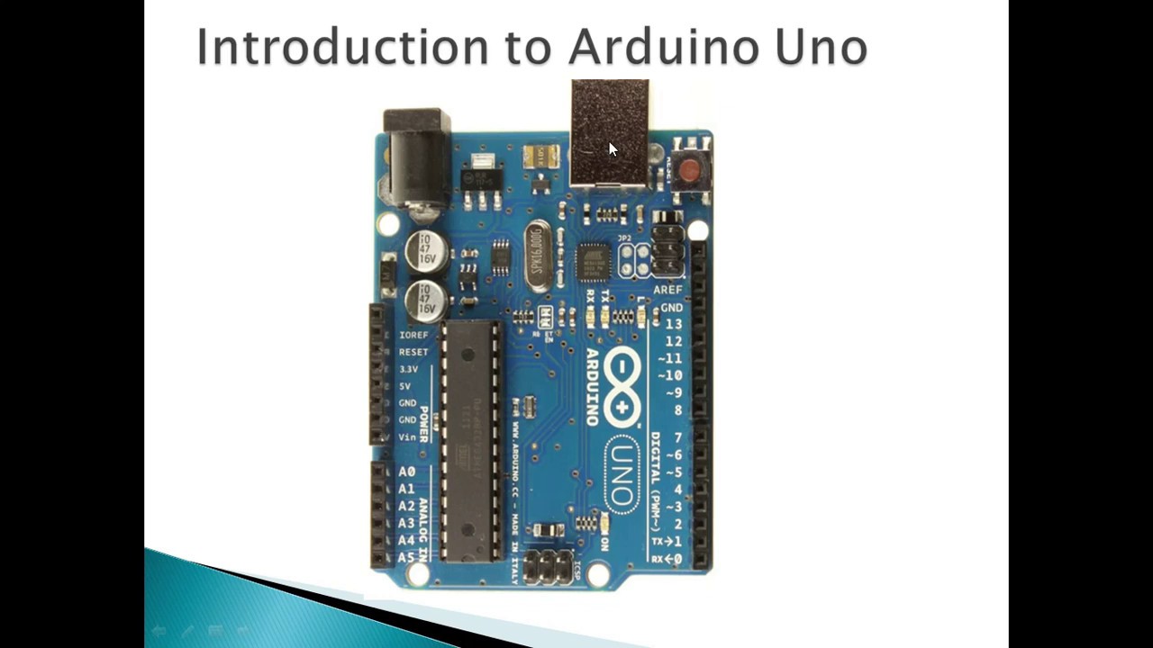 Getting started with embedded system using Arduino and Proteus