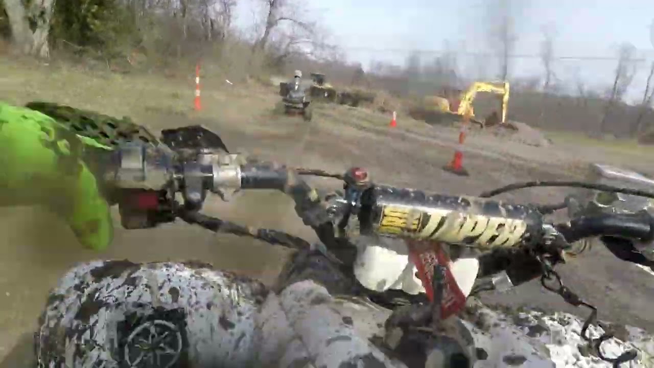 Hare scramble race part 2