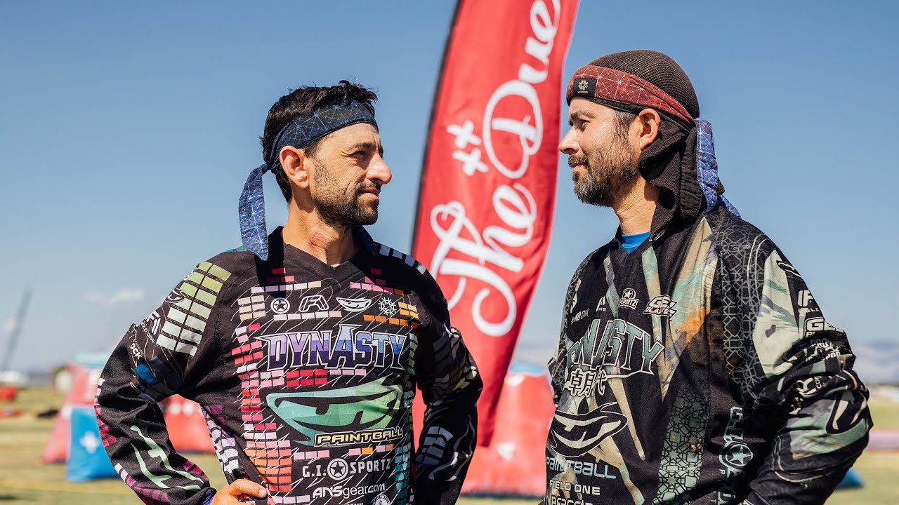 ELITE 1vs1 PRO DUEL - ALEX FRAIGE VS YOSH RAU