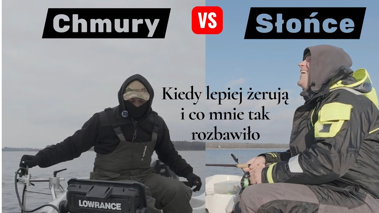 Trudne jesienne szczupaki