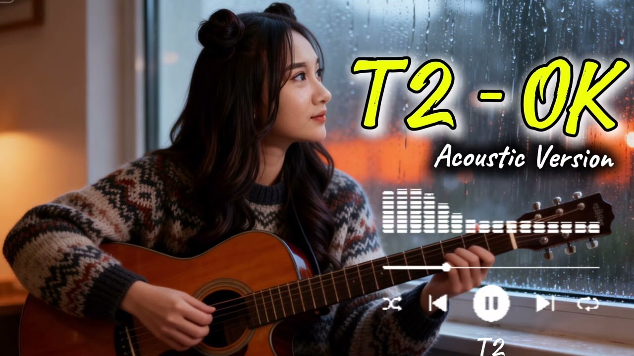OK – T2 (Acoustic Version) | Cover By Diva Acoustic