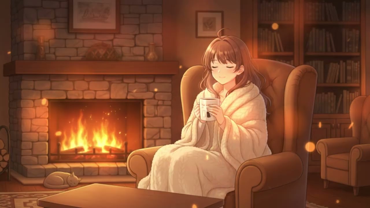 Peaceful Tea Time 🍃 | Cozy Chill Lofi for Calm Moments