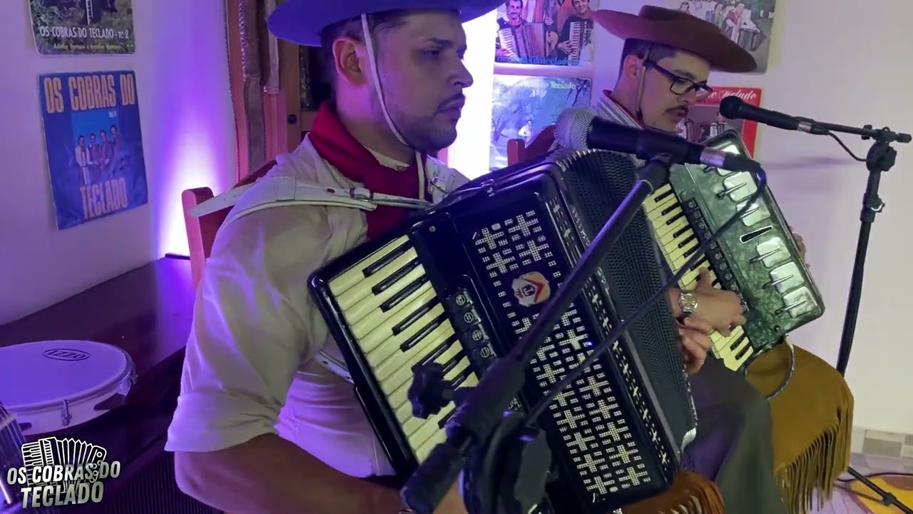 Bela Ingrata - Os Cobras do Teclado