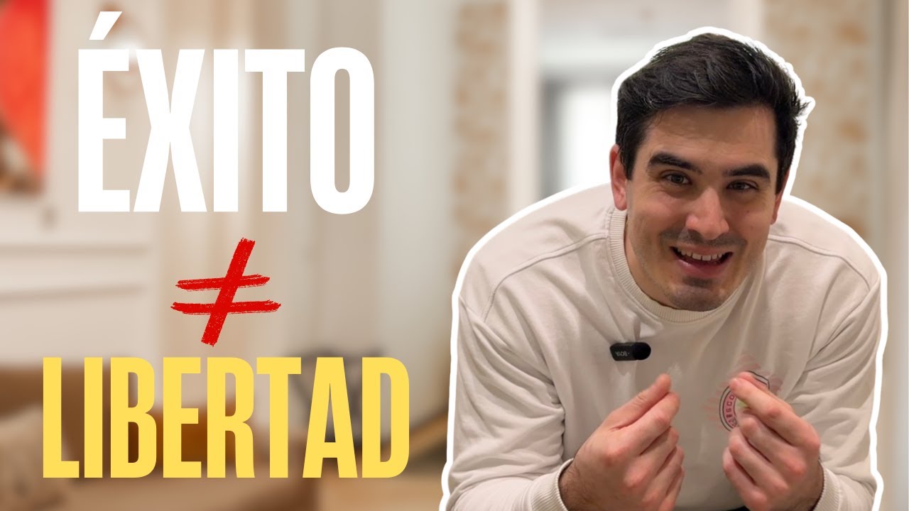 Creé un negocio de lujo… y aun así no era la vida que quería | El problema del formato