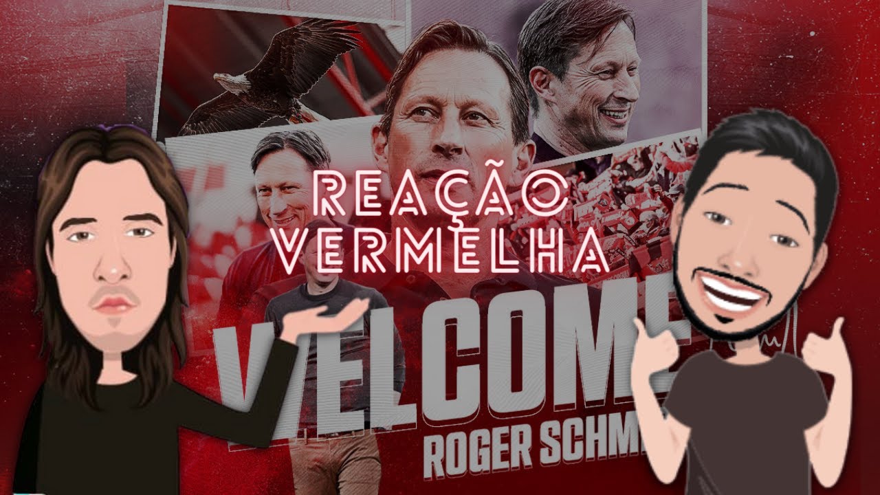 Reação Vermelha - Primeiro dia de Schmidt