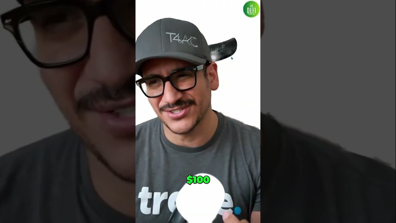 DeFi Slippage: The Silent Killer Draining Your Crypto! #shorts