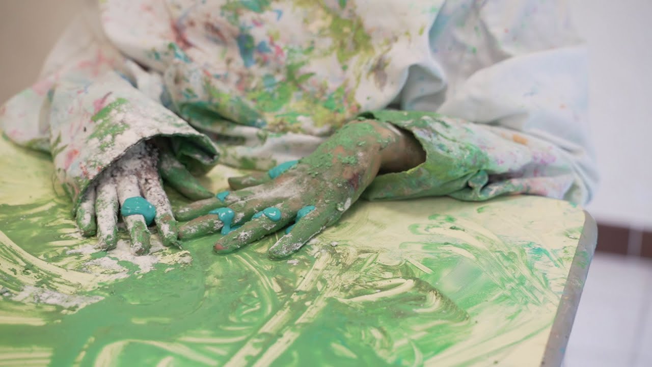 COMME TU ES I court-m&eacute;trage I doc intimiste sur le polyhandicap