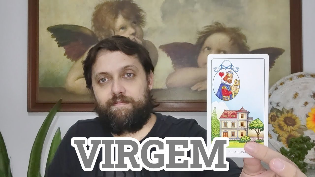 Virgem 🌳 Mantenha-se firme!! Novos caminhos estão surgindo!! Muito bom!!