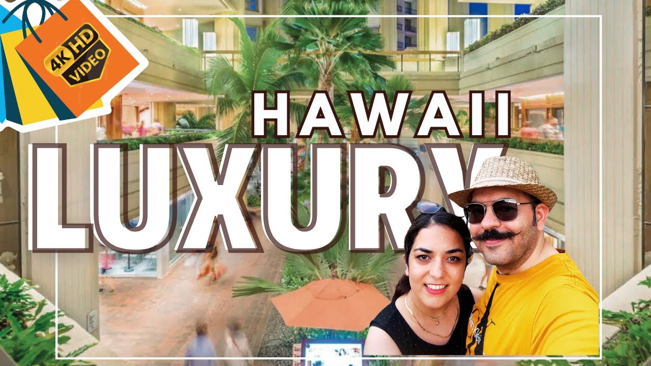 Luxury Shopping in Hawaii