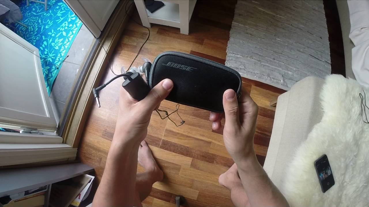 Bose QuietComfort QC20i Headphone Review after 2 Years