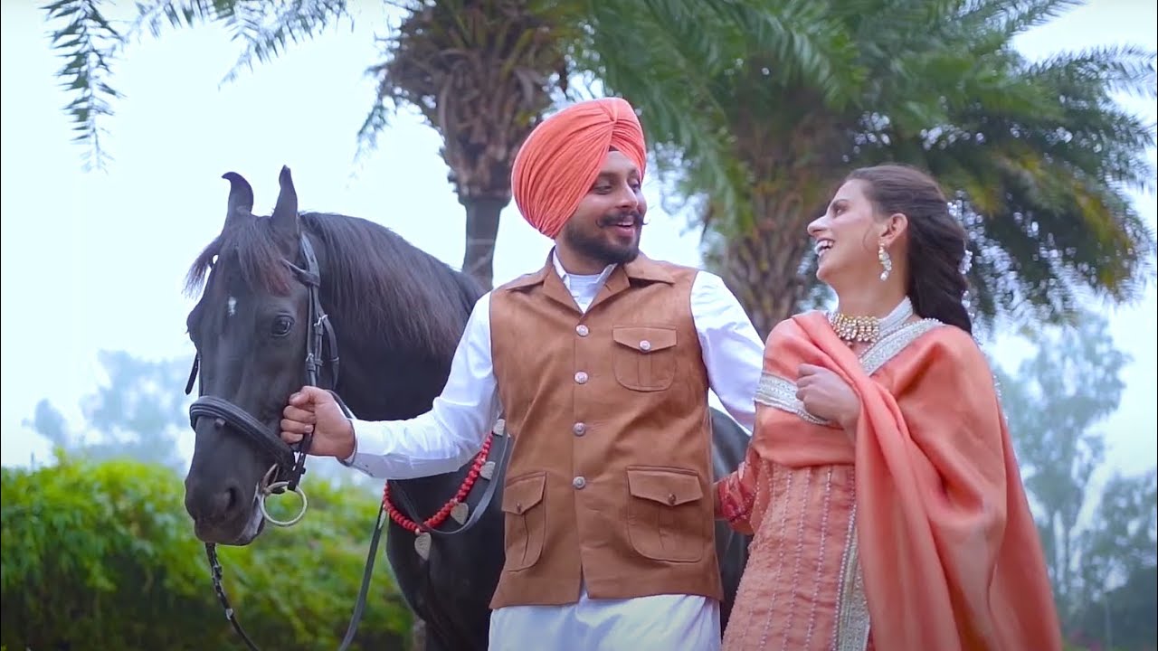 Saman & Navjot || Pre Wedding || UNA || Raj Cinematography