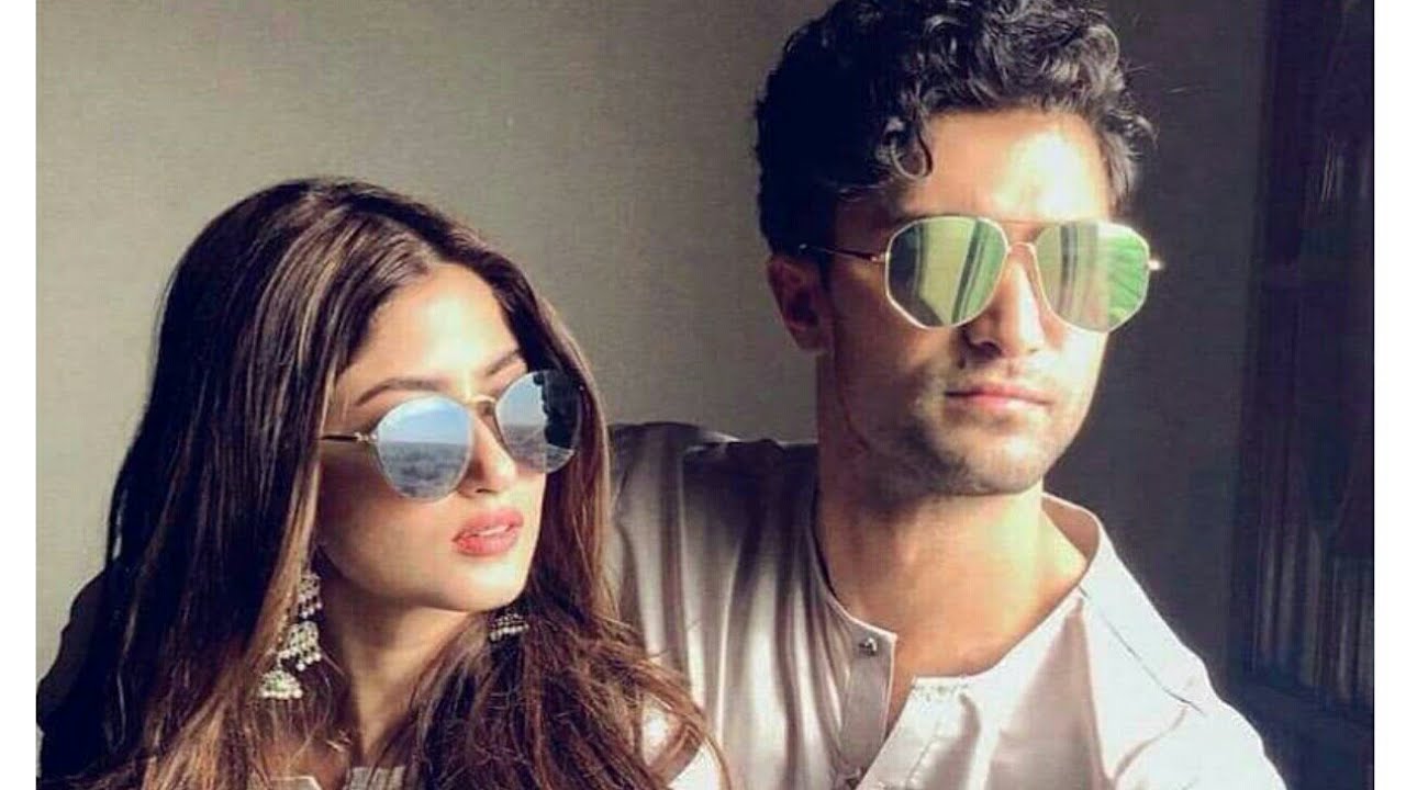Ahad raza mir and sajal ali top best tiktoks😍