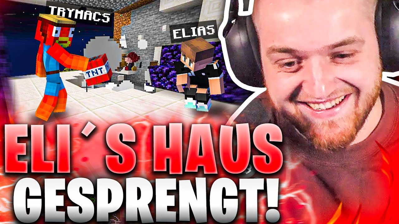 😂😱RACHE an ELIGELLA! | MONTE eine KATZE Z&Uuml;CHTEN! - FitnaCraft ESKALATION!