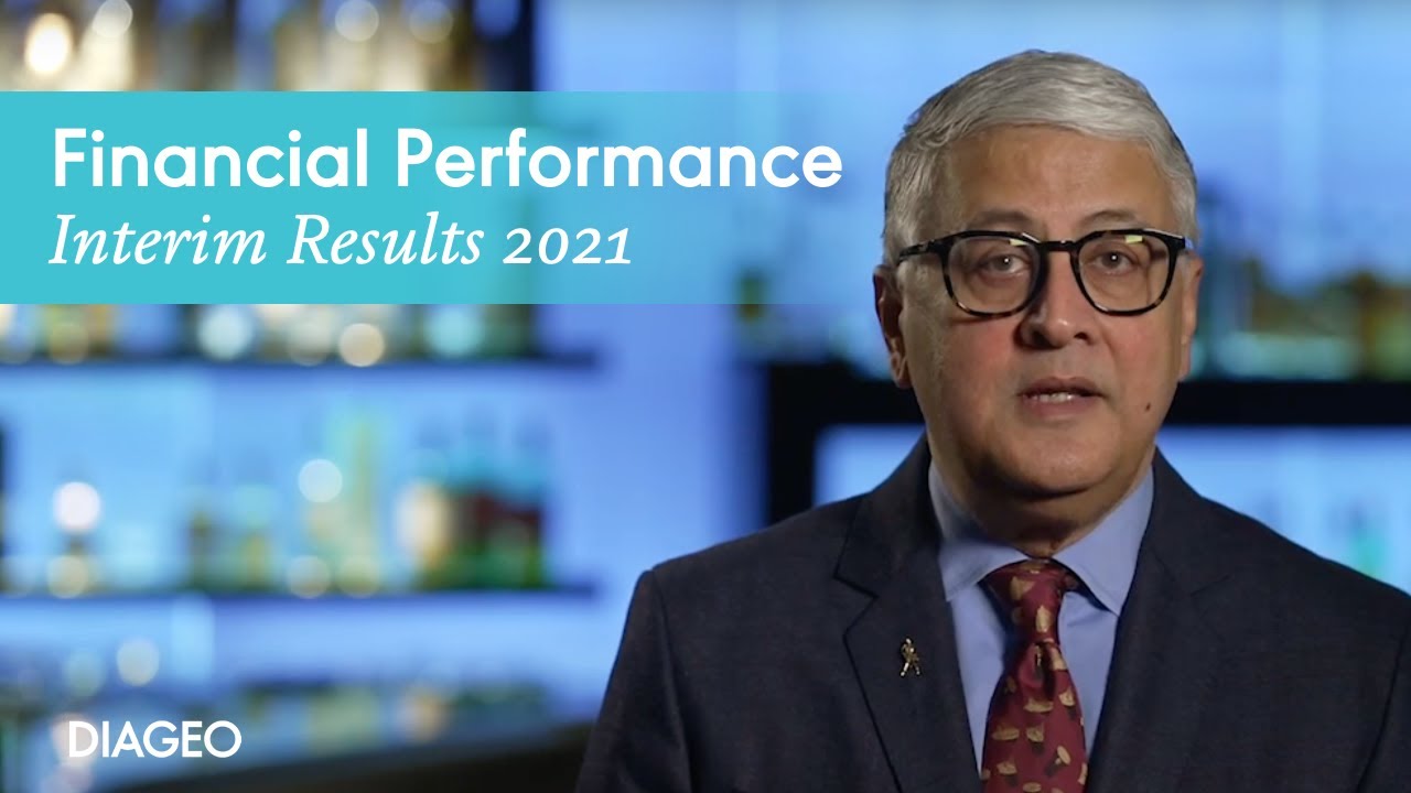 Interim Results 2021 | Diageo