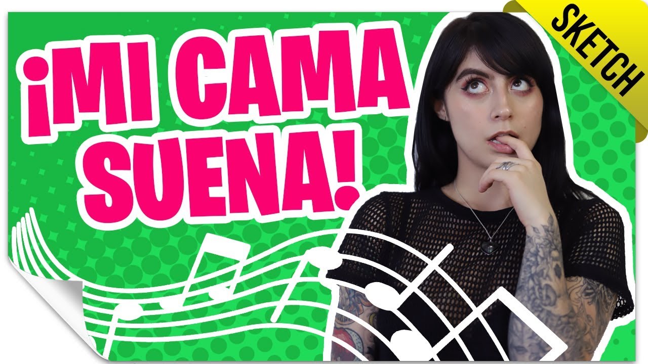 Canciones en la Vida Real 5 | SKETCH | QueParió!