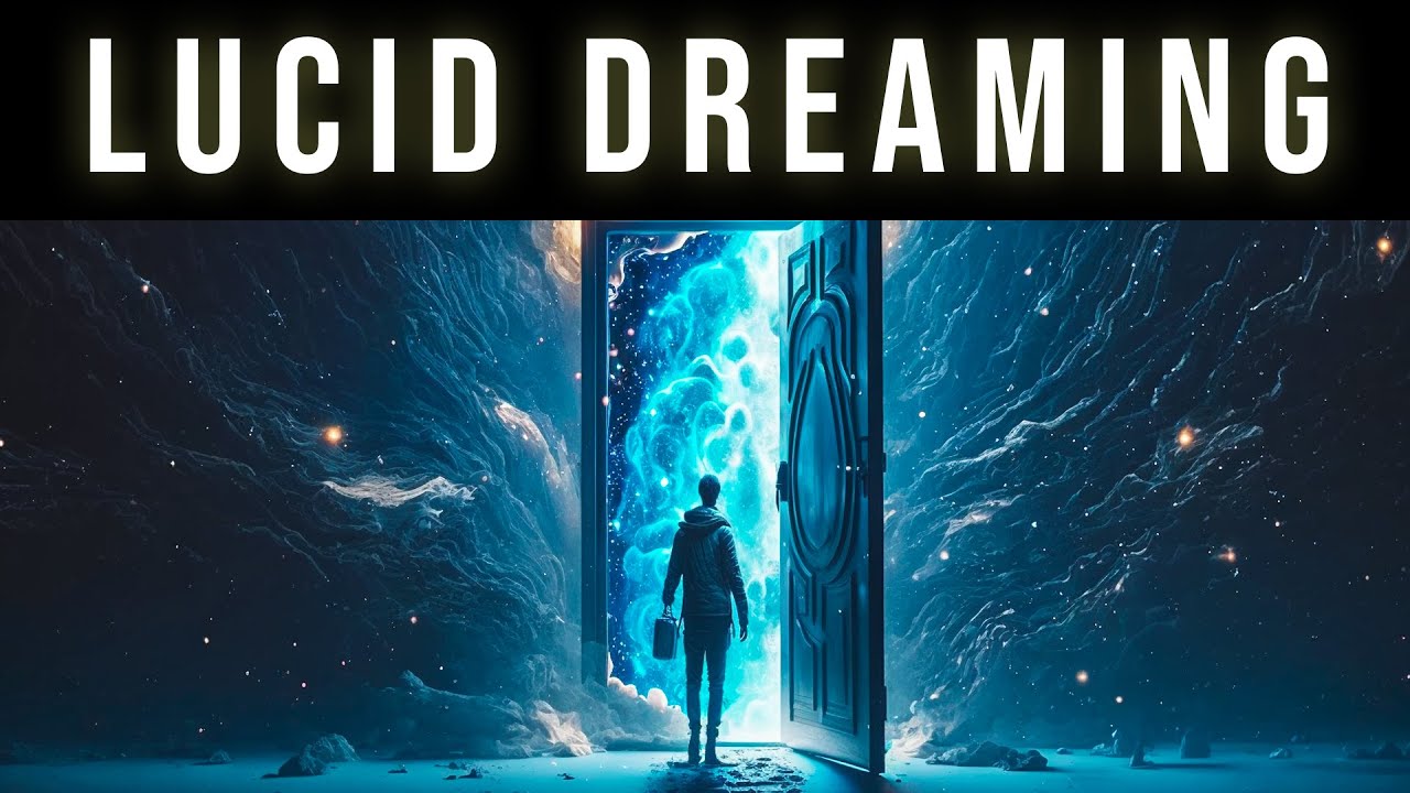 Experience Lucid Awareness In Your Dreams | Lucid Dreaming Sleep Music To Enter The Dream Dimension