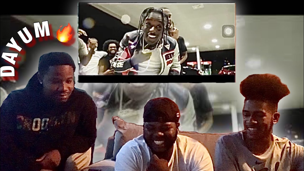 JustZeke - DAYUM (REACTION)
