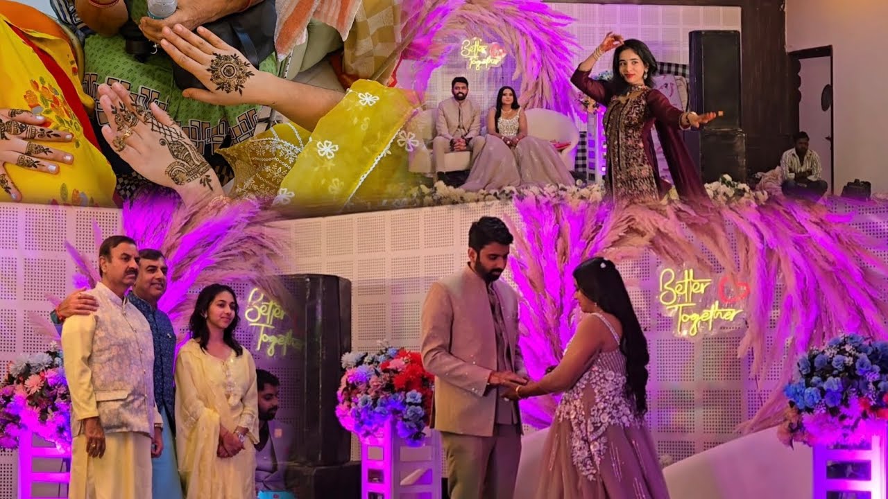 All functions and rituals of indian marriage 😊 | Sandhya Ki Duniya 