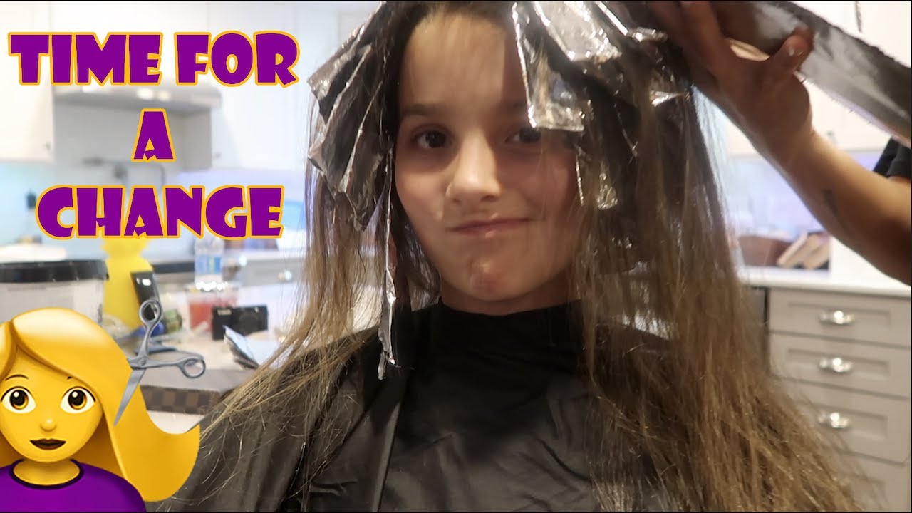 Time For a Change 💇 (WK 339.4) | Bratayley