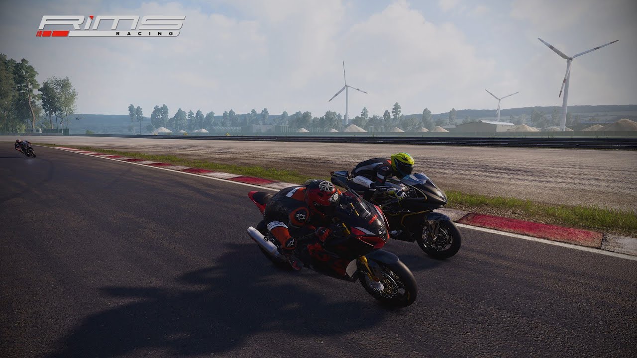 RiMS Racing | Career Pt 5: Taken Out But A Little Less Crashing!! (Xbox Series X)