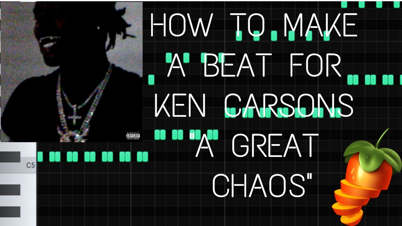 How To Make A Beat For Ken Carsons 