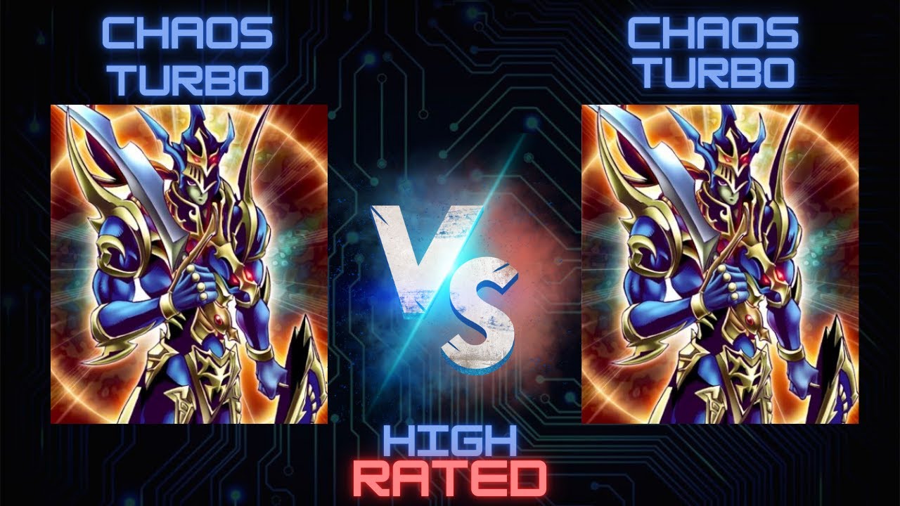 aalvarado (Chaos Turbo) vs AngelArch (Chaos Turbo) | Yugioh Goat Format Replay | World Qualifier #73