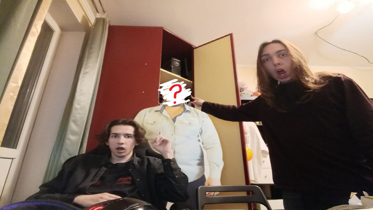 ЖЕСТЬ КТО К НАМ В ГОСТИ ПРИЕХАЛ!!!!!!!!!!