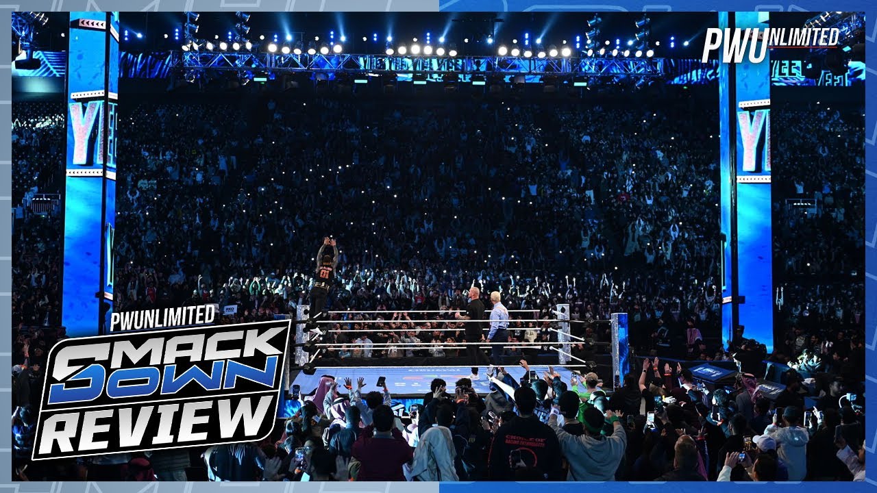 Smackdown Review (1/30/25)