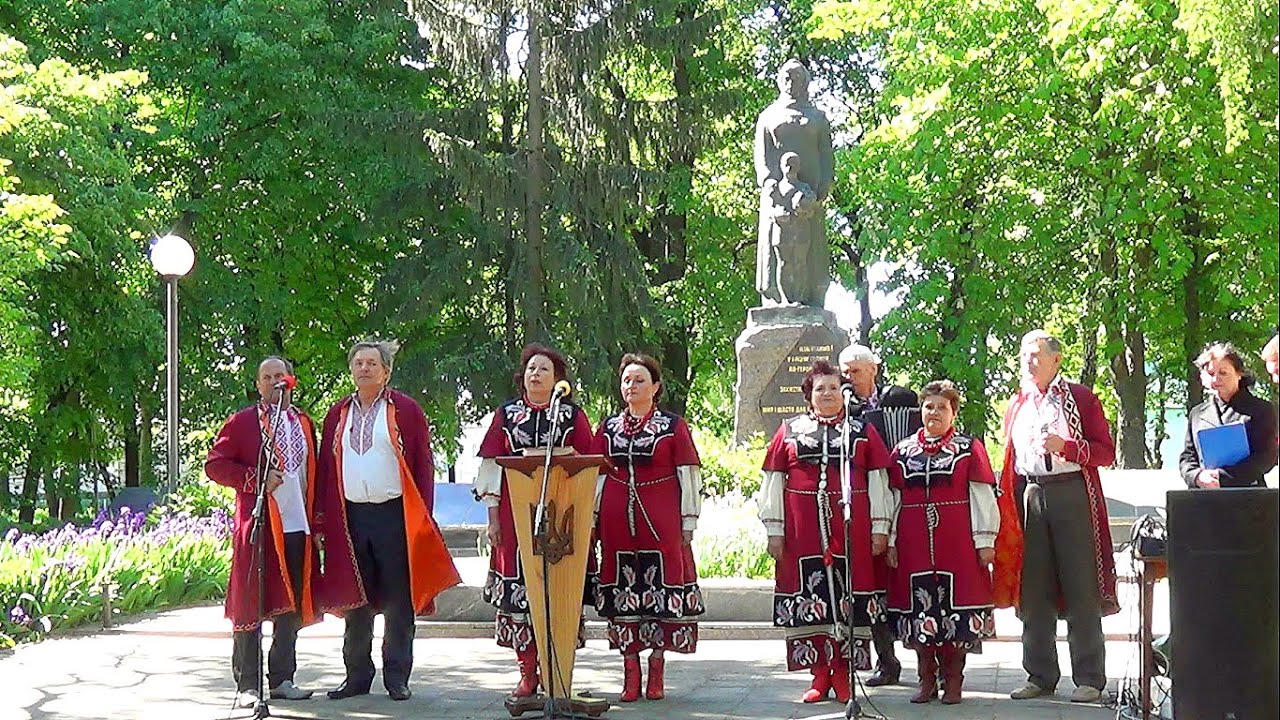 Чорнухи 8 травня –День пам’яті та перемоги над нацизмом у Другій світовій війні 1939-1945 років 2024