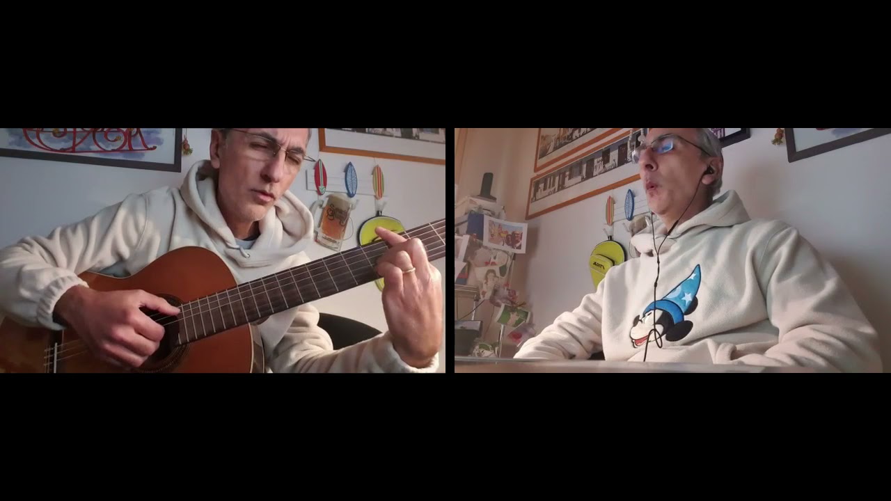 Sexy tango - Fabio Concato [cover]